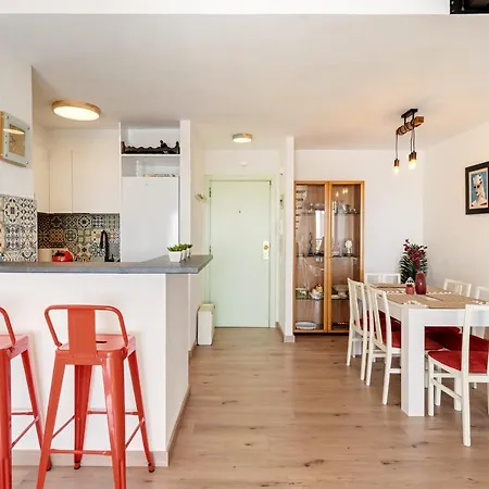 Welcs Apartamento 063 Emp Frente Al Canal Con Terraza * Empuriabrava
