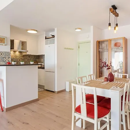 Welcs Apartamento 063 Emp Frente Al Canal Con Terraza * Empuriabrava